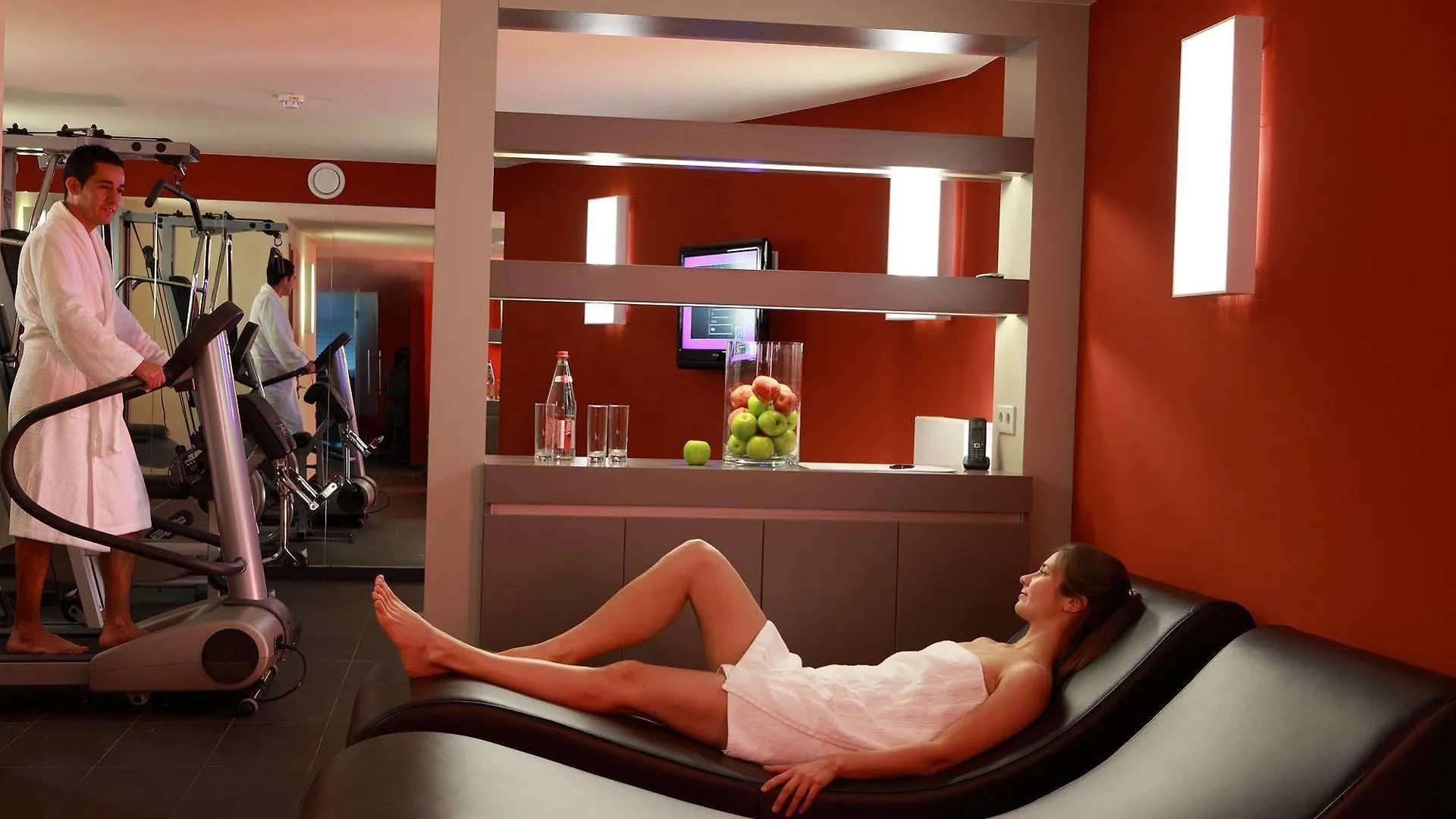 The Seven Hotel Esch-sur-Alzette