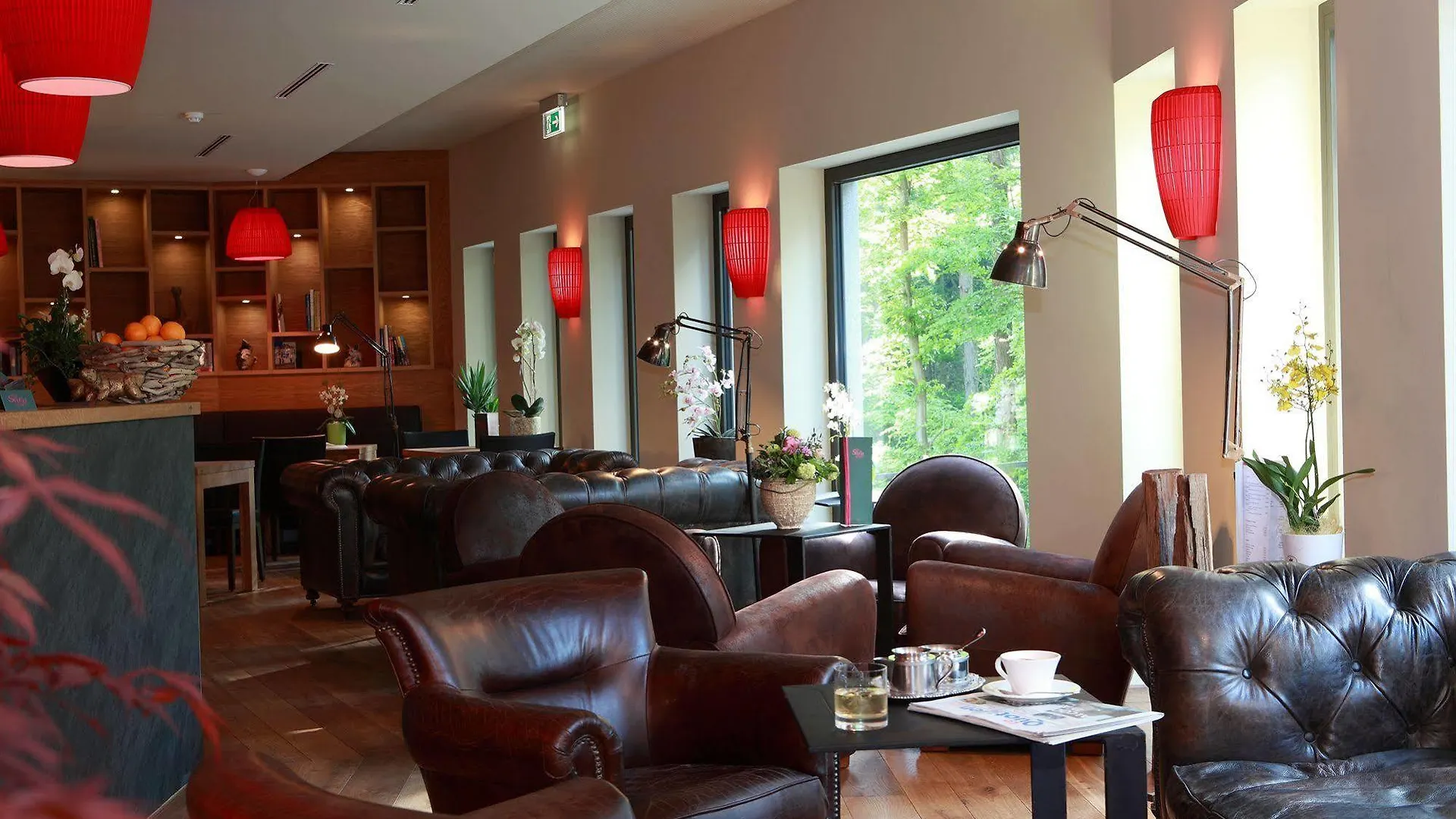 The Seven Hotel Esch-sur-Alzette 4*,  Luxembourg