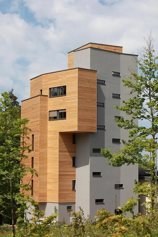 The Seven Hotel Esch-sur-Alzette
